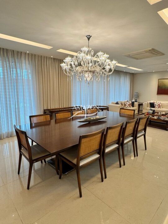 RENAISSANCE RESIDENCIAL, CHAPADA - CASA DUPLEX 589,24 m2 - DISPONÍVEL PARA VENDA