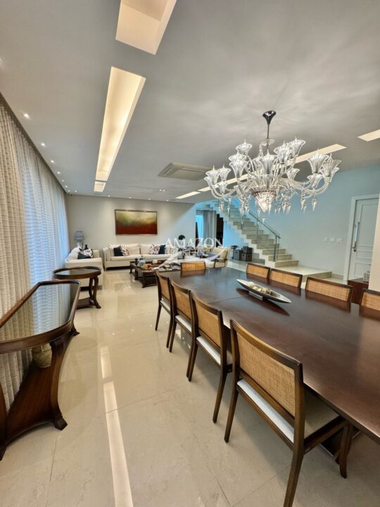 RENAISSANCE RESIDENCIAL, CHAPADA - CASA DUPLEX 589,24 m2 - DISPONÍVEL PARA VENDA