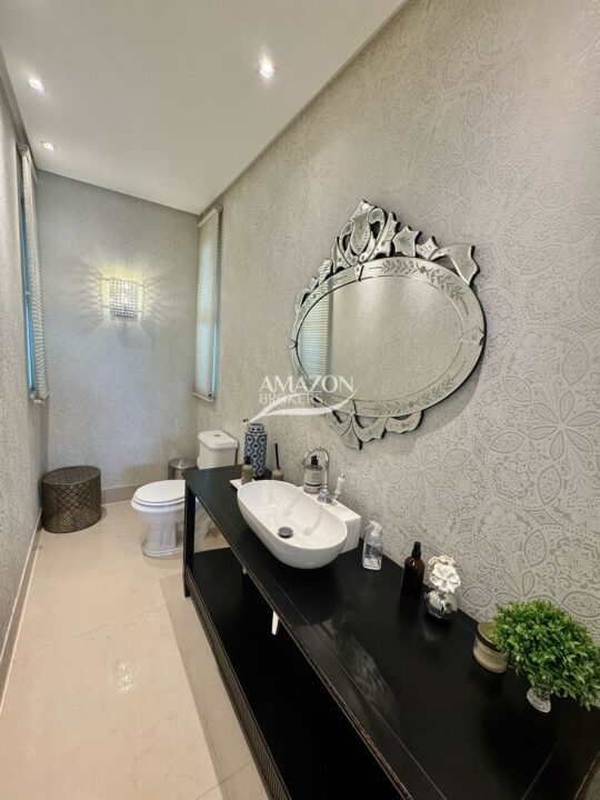 RENAISSANCE RESIDENCIAL, CHAPADA - CASA DUPLEX 589,24 m2 - DISPONÍVEL PARA VENDA