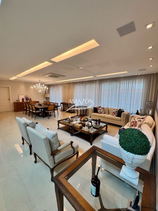 RENAISSANCE RESIDENCIAL, CHAPADA - CASA DUPLEX 589,24 m2 - DISPONÍVEL PARA VENDA
