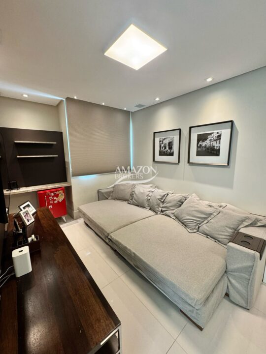 RENAISSANCE RESIDENCIAL, CHAPADA - CASA DUPLEX 589,24 m2 - DISPONÍVEL PARA VENDA