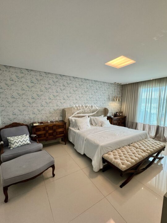 RENAISSANCE RESIDENCIAL, CHAPADA - CASA DUPLEX 589,24 m2 - DISPONÍVEL PARA VENDA