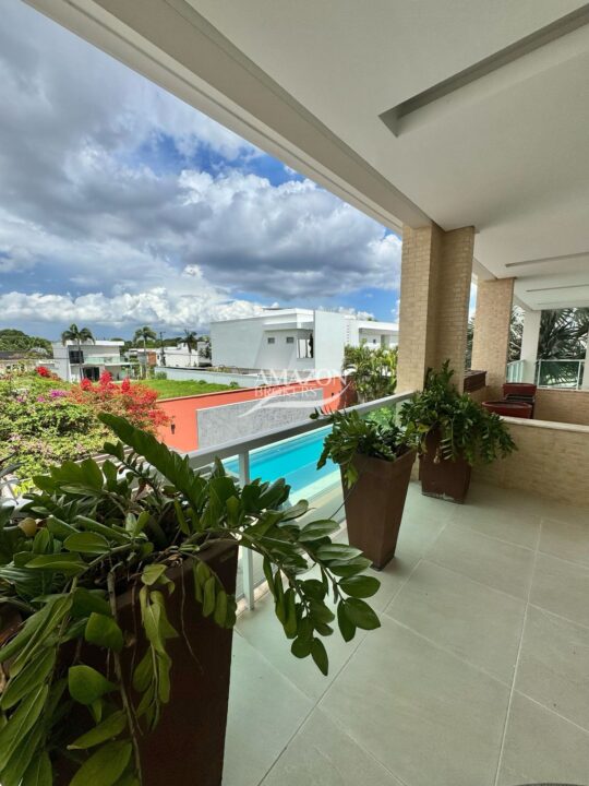 RENAISSANCE RESIDENCIAL, CHAPADA - CASA DUPLEX 589,24 m2 - DISPONÍVEL PARA VENDA