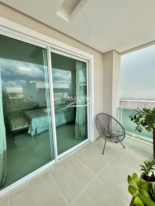 RENAISSANCE RESIDENCIAL, CHAPADA - CASA DUPLEX 589,24 m2 - DISPONÍVEL PARA VENDA