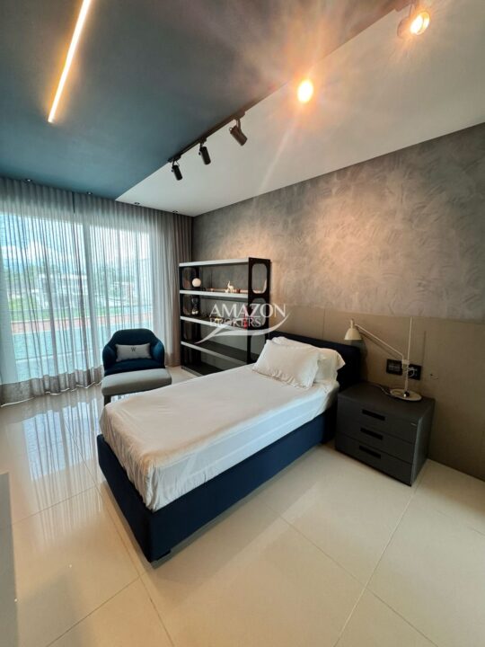 RENAISSANCE RESIDENCIAL, CHAPADA - CASA DUPLEX 589,24 m2 - DISPONÍVEL PARA VENDA