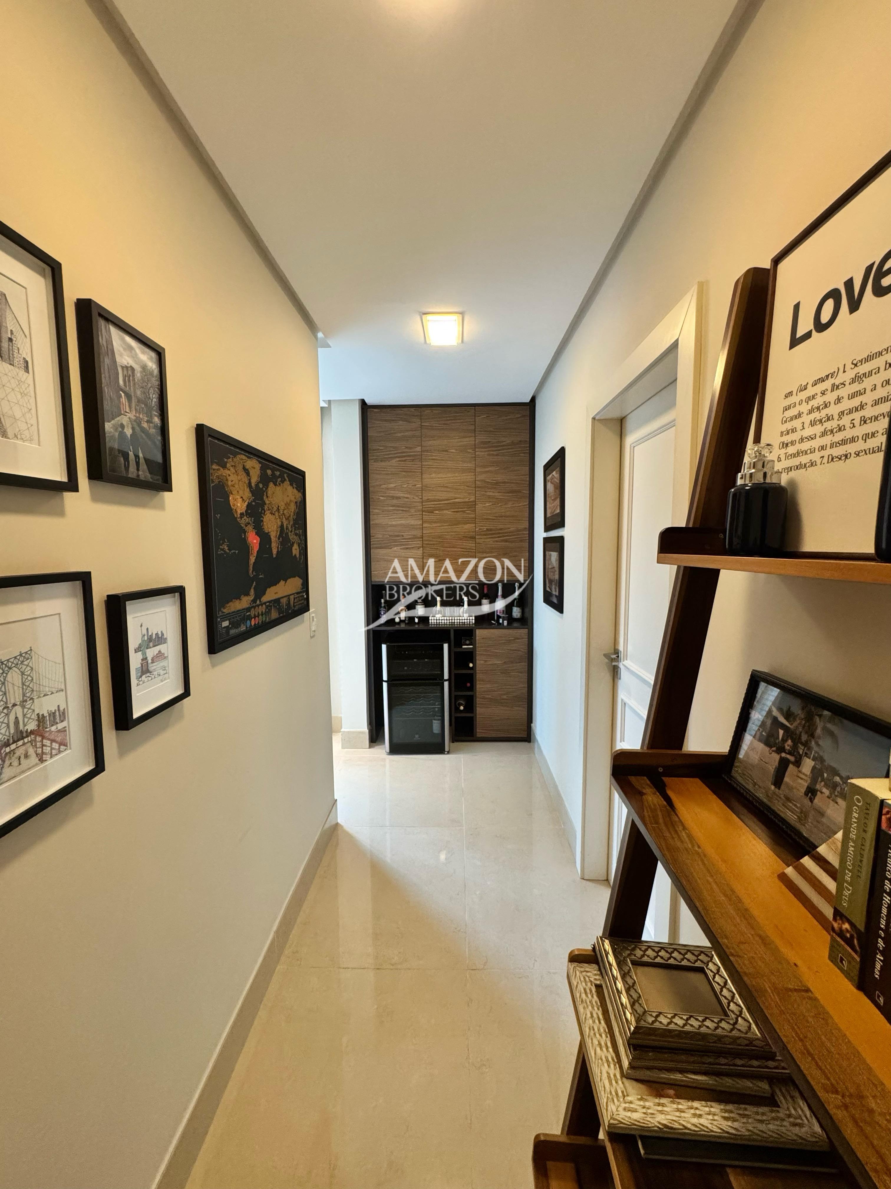 RENAISSANCE RESIDENCIAL, CHAPADA - CASA DUPLEX 589,24 m2 - DISPONÍVEL PARA VENDA