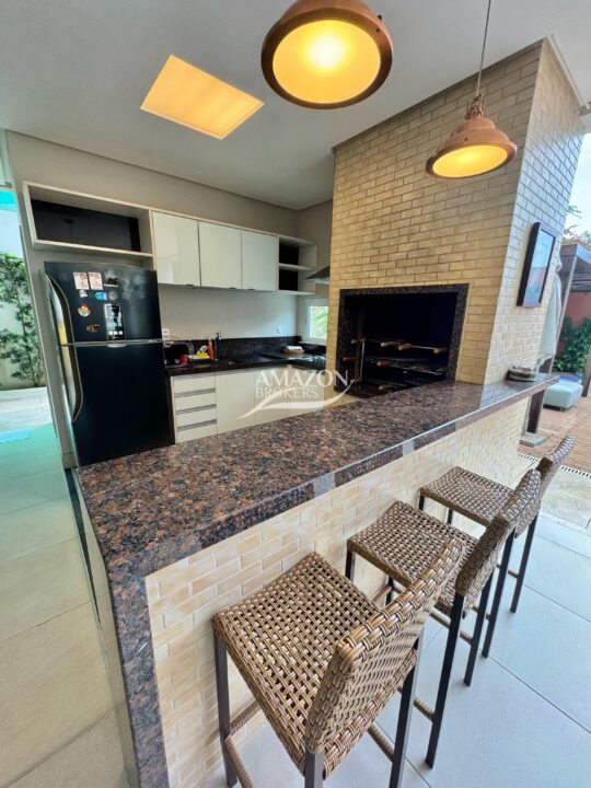 RENAISSANCE RESIDENCIAL, CHAPADA - CASA DUPLEX 589,24 m2 - DISPONÍVEL PARA VENDA