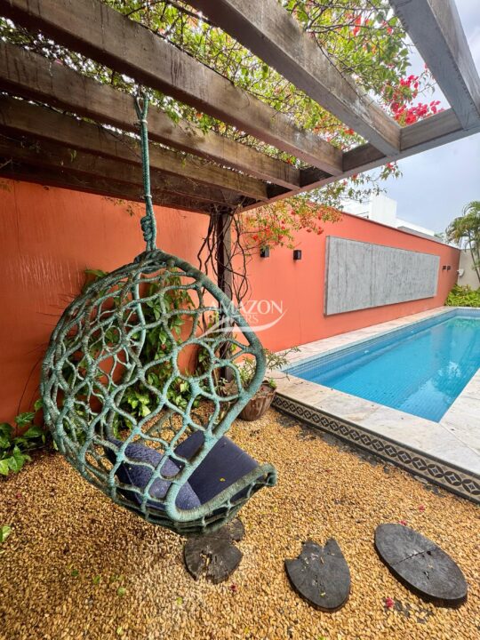 RENAISSANCE RESIDENCIAL, CHAPADA - CASA DUPLEX 589,24 m2 - DISPONÍVEL PARA VENDA