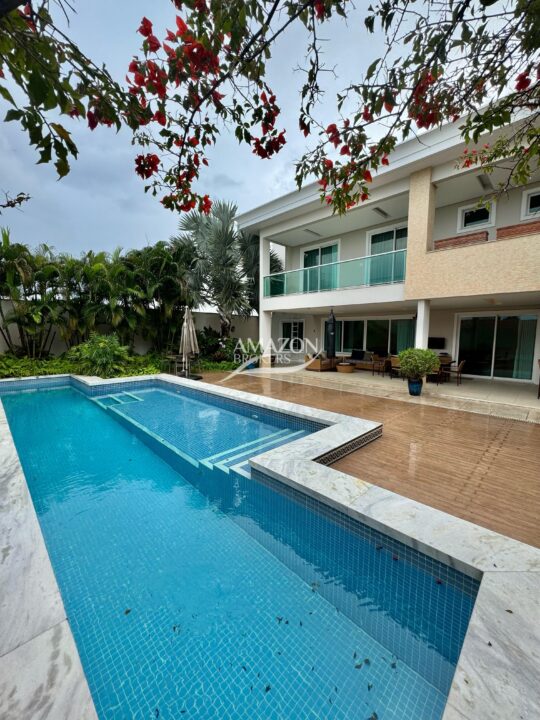 RENAISSANCE RESIDENCIAL, CHAPADA - CASA DUPLEX 589,24 m2 - DISPONÍVEL PARA VENDA