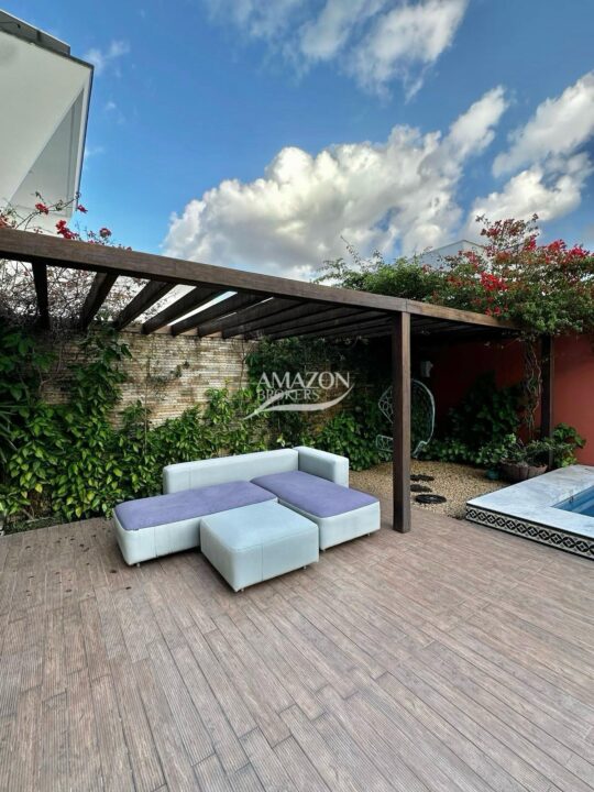 RENAISSANCE RESIDENCIAL, CHAPADA - CASA DUPLEX 589,24 m2 - DISPONÍVEL PARA VENDA
