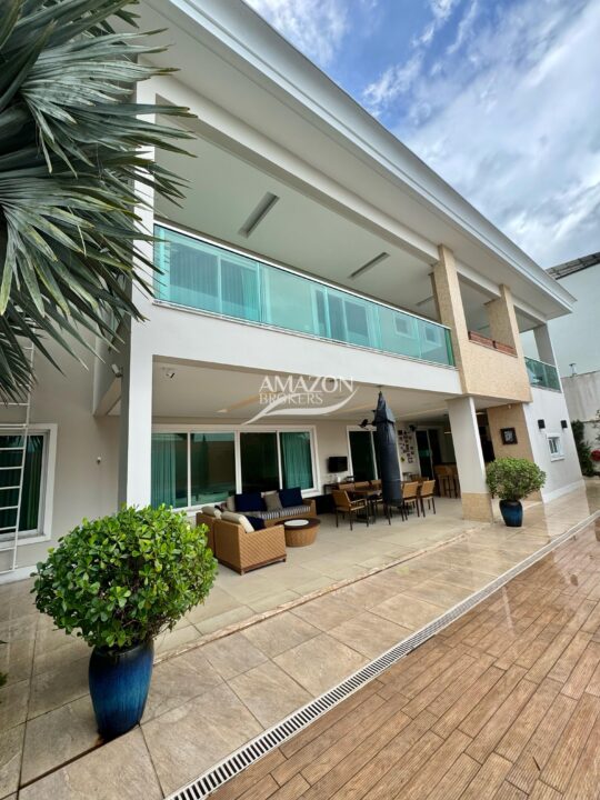 RENAISSANCE RESIDENCIAL, CHAPADA - CASA DUPLEX 589,24 m2 - DISPONÍVEL PARA VENDA