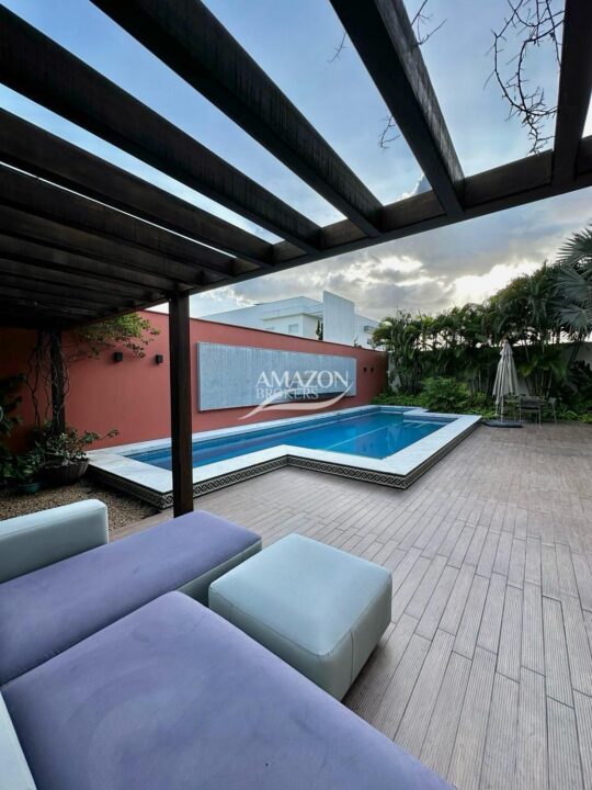 RENAISSANCE RESIDENCIAL, CHAPADA - CASA DUPLEX 589,24 m2 - DISPONÍVEL PARA VENDA