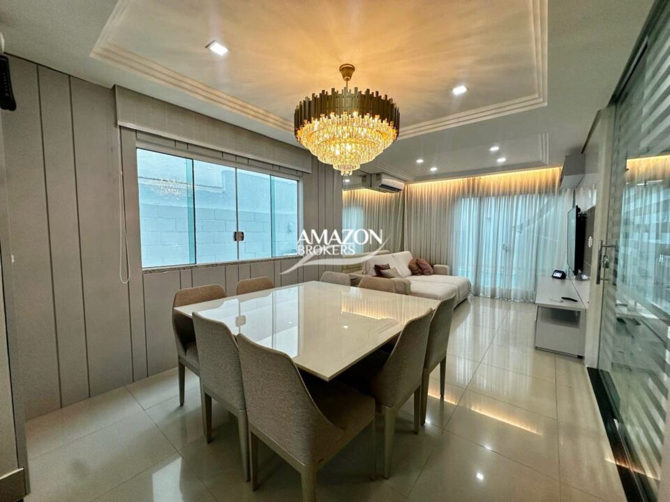 LARANJEIRAS RESIDENCIAL, FLORES – CASA DUPLEX 175 m2 – DISPONÍVEL PARA VENDA
