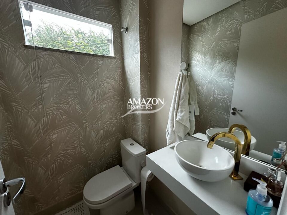 LARANJEIRAS RESIDENCIAL, FLORES – CASA DUPLEX 175 m2 – DISPONÍVEL PARA VENDA