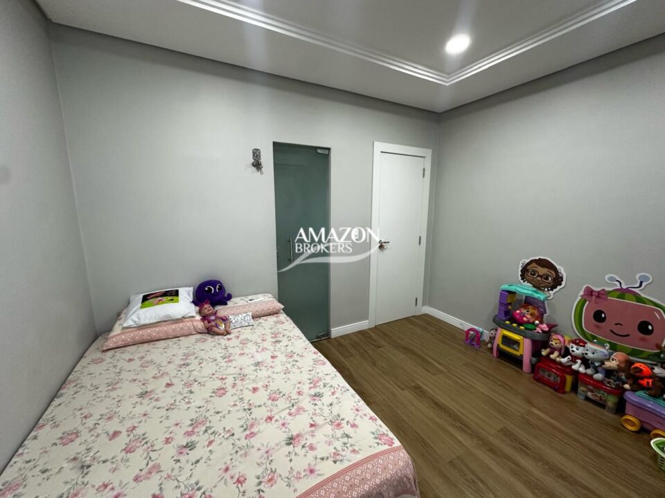 LARANJEIRAS RESIDENCIAL, FLORES – CASA DUPLEX 175 m2 – DISPONÍVEL PARA VENDA
