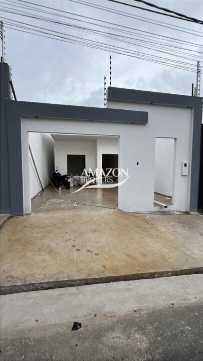ÁGUAS CLARAS 1, AV. DAS TORRES – CASA TÉRREA 72m2 – DISPONÍVEL PARA VENDA