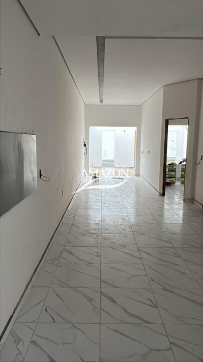 ÁGUAS CLARAS 1, AV. DAS TORRES – CASA TÉRREA 72m2 – DISPONÍVEL PARA VENDA