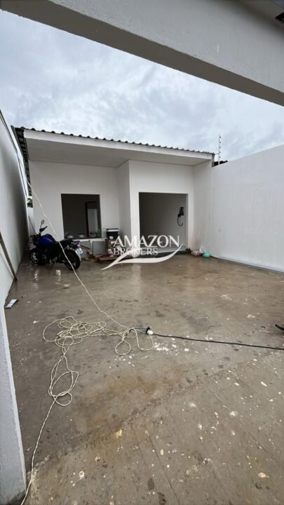 ÁGUAS CLARAS 1, AV. DAS TORRES – CASA TÉRREA 72m2 – DISPONÍVEL PARA VENDA