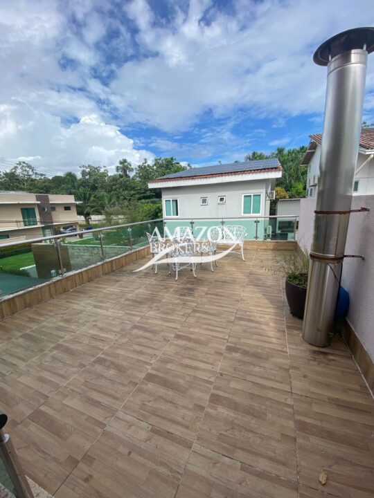 LARANJEIRAS PREMIUM RESIDENCIAL, FLORES – CASA DUPLEX – DISPONÍVEL PARA VENDA