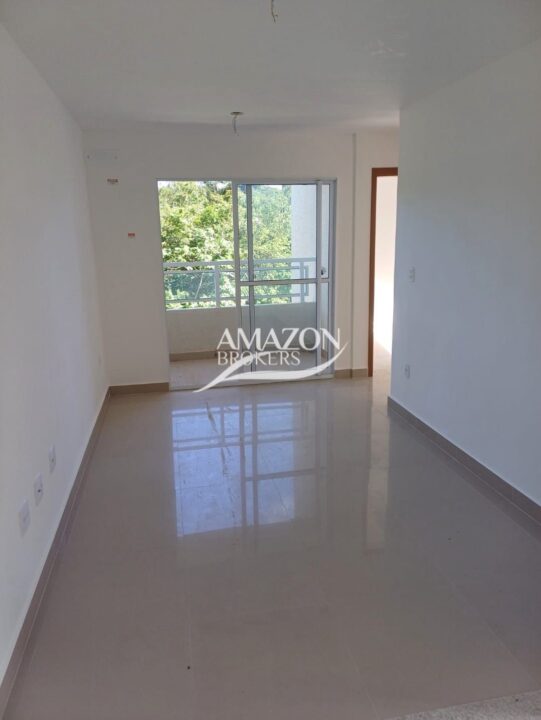 MIRANTE DAS FLORES CONDOMÍNIO, PONTA NEGRA – APARTAMENTO 47m2 – DISPONÍVEL PARA VENDA