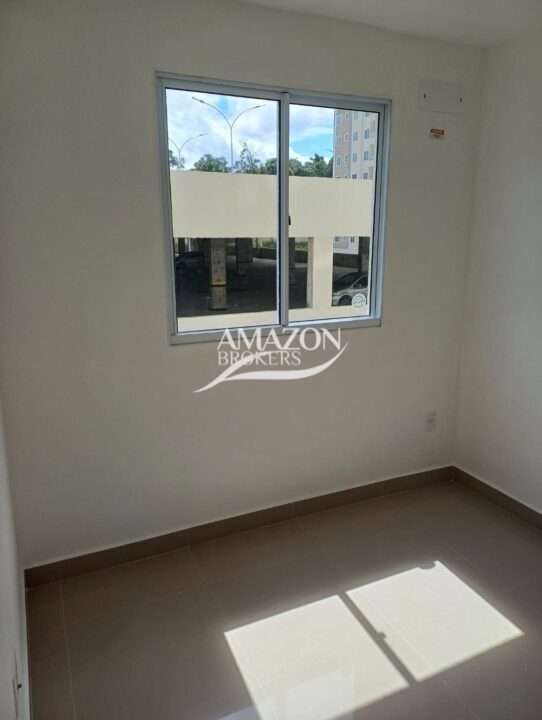 MIRANTE DAS FLORES CONDOMÍNIO, PONTA NEGRA – APARTAMENTO 47m2 – DISPONÍVEL PARA VENDA