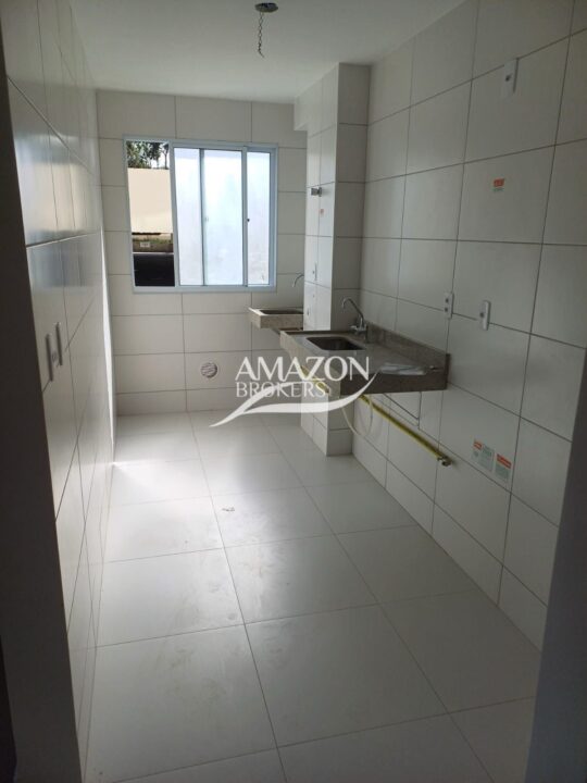 MIRANTE DAS FLORES CONDOMÍNIO, PONTA NEGRA – APARTAMENTO 47m2 – DISPONÍVEL PARA VENDA