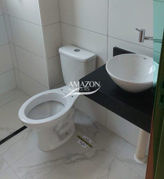 MIRANTE DAS FLORES CONDOMÍNIO, PONTA NEGRA – APARTAMENTO 47m2 – DISPONÍVEL PARA VENDA