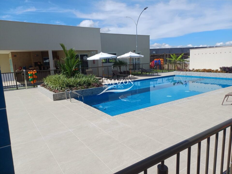 MIRANTE DAS FLORES CONDOMÍNIO, PONTA NEGRA – APARTAMENTO 47m2 – DISPONÍVEL PARA VENDA
