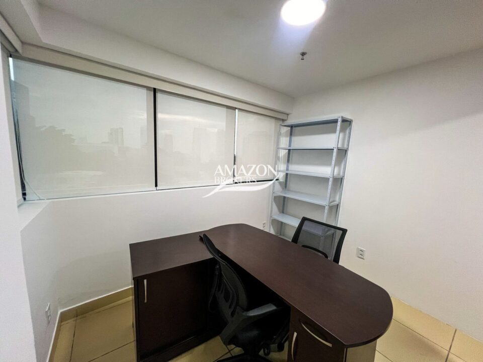 FÓRUM BUSINESS CENTER MANAUS, ADRIANÓPOLIS – SALA COMERCIAL – DISPONÍVEL PARA LOCAÇÃO