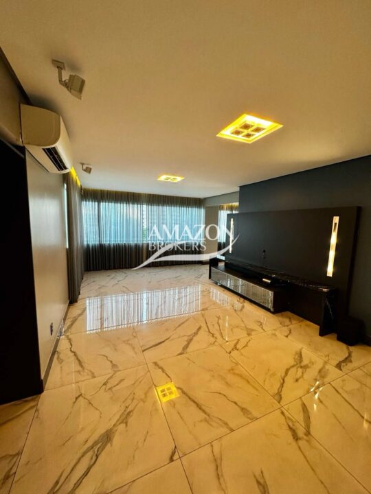ALTOS DA RECIFE CONDOMÍNIO, PARQUE 10 – APARTAMENTO 145m2 – DISPONÍVEL PARA LOCAÇÃO