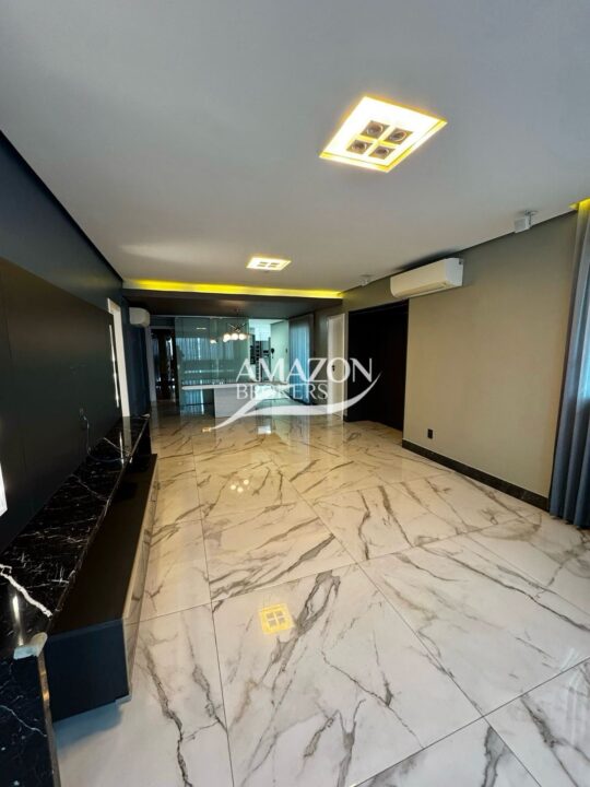 ALTOS DA RECIFE CONDOMÍNIO, PARQUE 10 – APARTAMENTO 145m2 – DISPONÍVEL PARA LOCAÇÃO