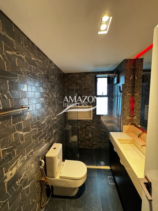 ALTOS DA RECIFE CONDOMÍNIO, PARQUE 10 – APARTAMENTO 145m2 – DISPONÍVEL PARA LOCAÇÃO