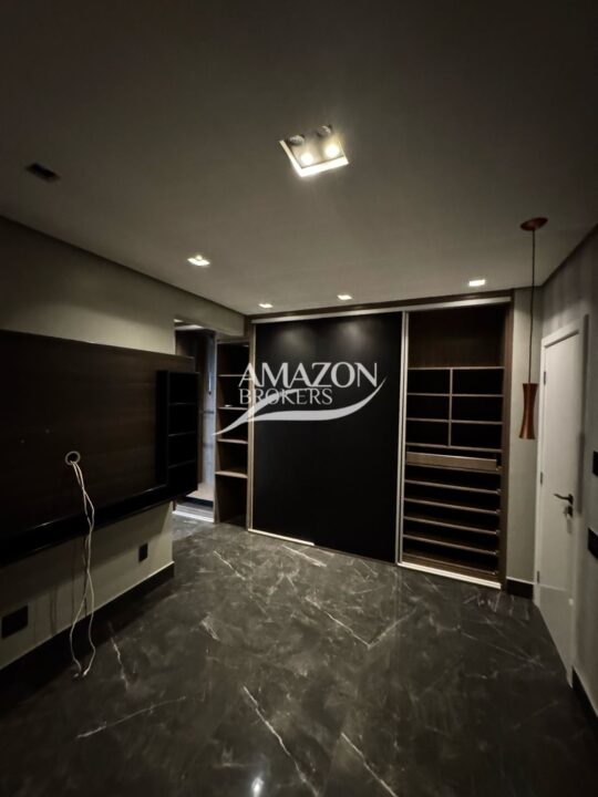 ALTOS DA RECIFE CONDOMÍNIO, PARQUE 10 – APARTAMENTO 145m2 – DISPONÍVEL PARA LOCAÇÃO