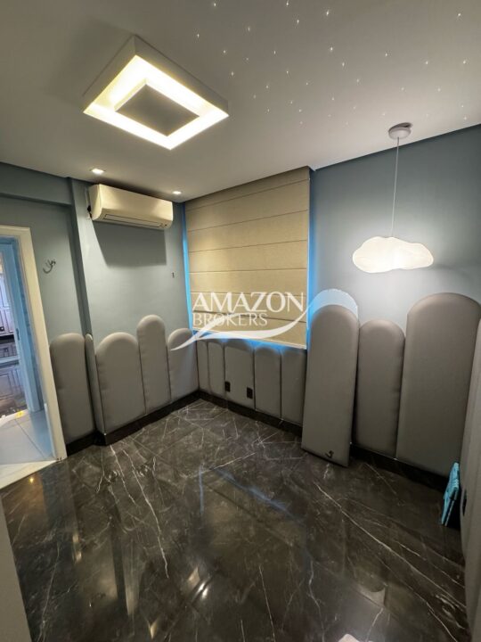 ALTOS DA RECIFE CONDOMÍNIO, PARQUE 10 – APARTAMENTO 145m2 – DISPONÍVEL PARA LOCAÇÃO