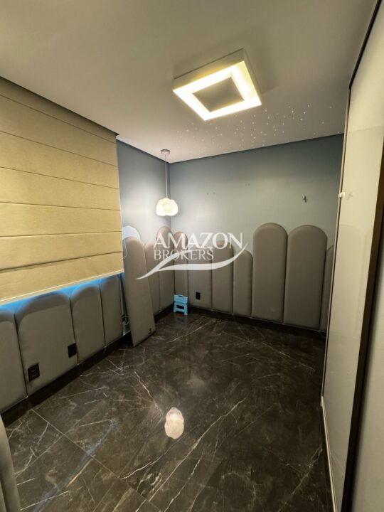 ALTOS DA RECIFE CONDOMÍNIO, PARQUE 10 – APARTAMENTO 145m2 – DISPONÍVEL PARA LOCAÇÃO