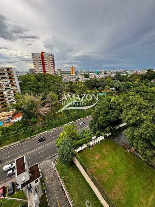 ALTOS DA RECIFE CONDOMÍNIO, PARQUE 10 – APARTAMENTO 145m2 – DISPONÍVEL PARA LOCAÇÃO