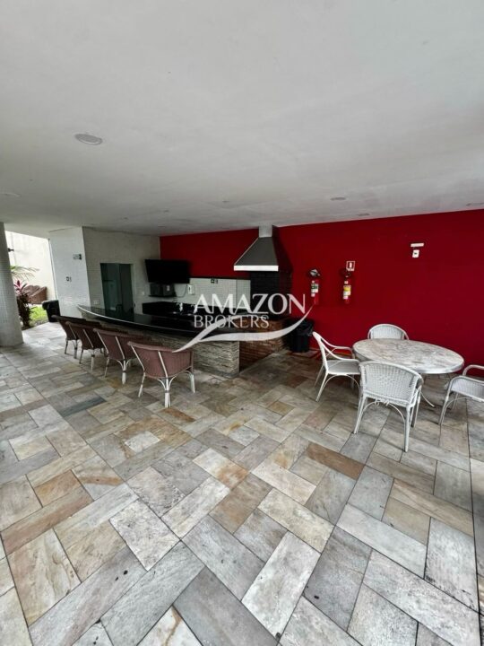 ALTOS DA RECIFE CONDOMÍNIO, PARQUE 10 – APARTAMENTO 145m2 – DISPONÍVEL PARA VENDA