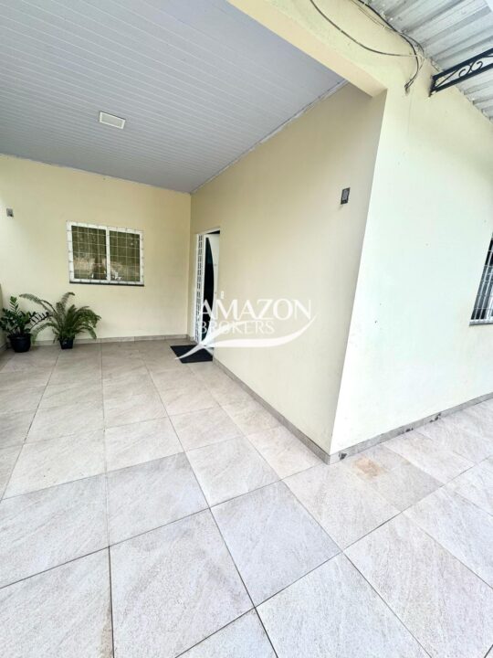 PURAQUEQUARA – CASA TÉRREA 104 m2 – DISPONÍVEL PARA VENDA