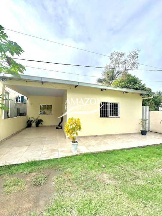 PURAQUEQUARA – CASA TÉRREA 104 m2 – DISPONÍVEL PARA VENDA