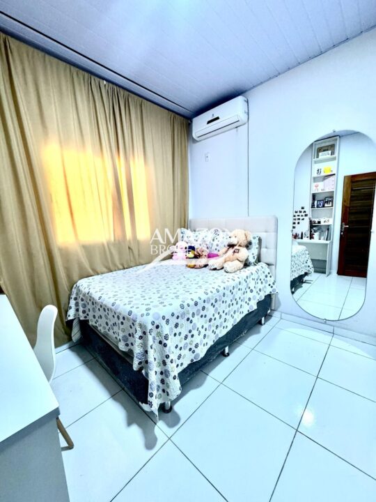 PURAQUEQUARA – CASA TÉRREA 104 m2 – DISPONÍVEL PARA VENDA