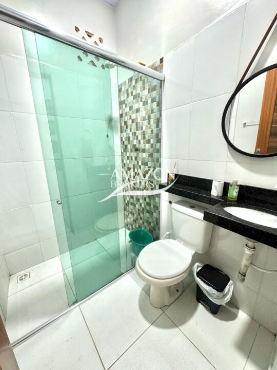 PURAQUEQUARA – CASA TÉRREA 104 m2 – DISPONÍVEL PARA VENDA