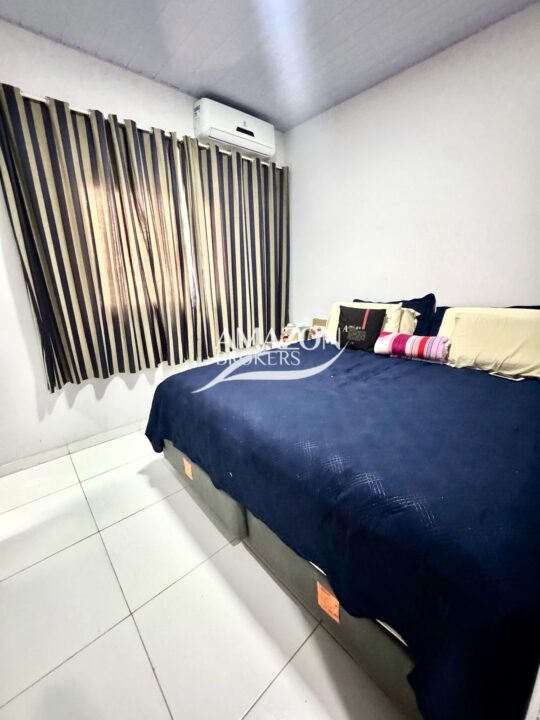 PURAQUEQUARA – CASA TÉRREA 104 m2 – DISPONÍVEL PARA VENDA