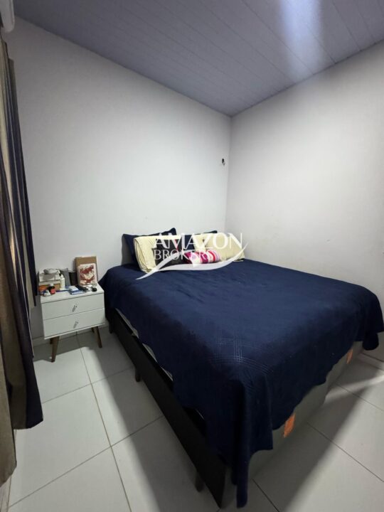 PURAQUEQUARA – CASA TÉRREA 104 m2 – DISPONÍVEL PARA VENDA