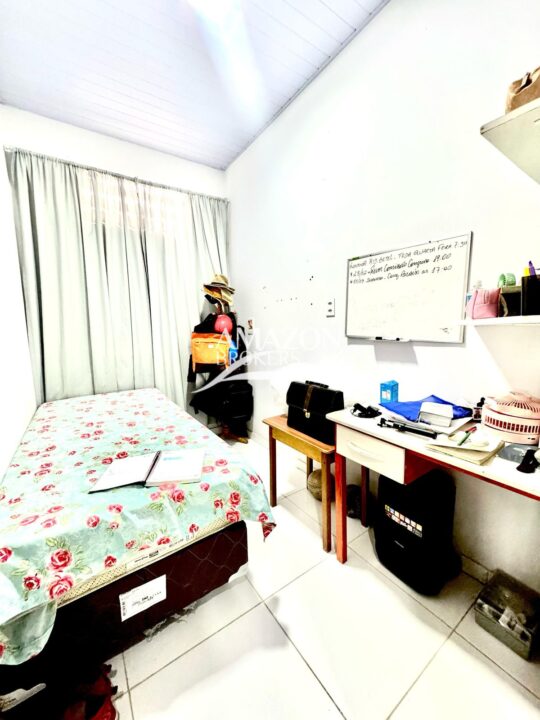 PURAQUEQUARA – CASA TÉRREA 104 m2 – DISPONÍVEL PARA VENDA