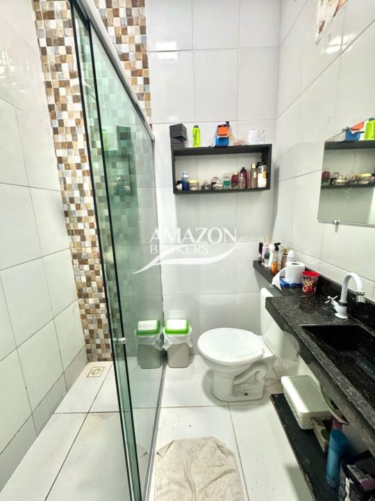 PURAQUEQUARA – CASA TÉRREA 104 m2 – DISPONÍVEL PARA VENDA