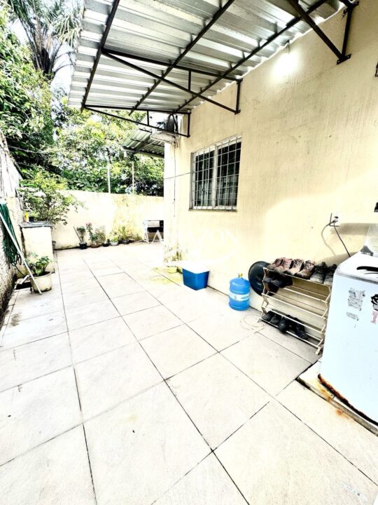 PURAQUEQUARA – CASA TÉRREA 104 m2 – DISPONÍVEL PARA VENDA