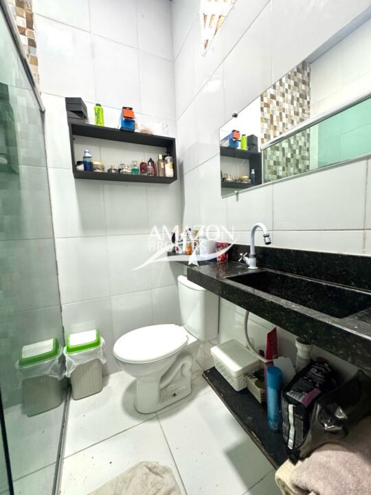 PURAQUEQUARA – CASA TÉRREA 104 m2 – DISPONÍVEL PARA VENDA