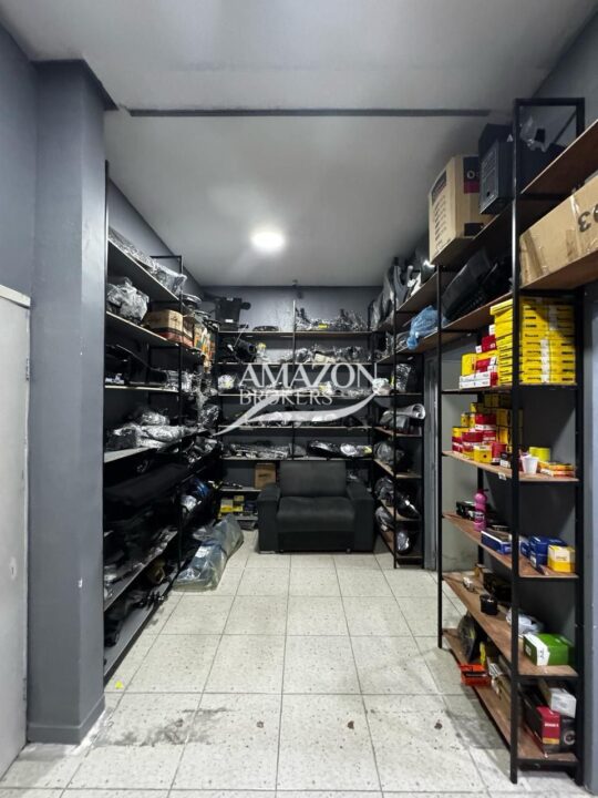 ÁGUAS CLARAS – PONTO COMERCIAL 600 m2 – DISPONÍVEL PARA VENDA