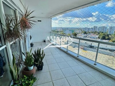 CONCEPT LIVING IN THE FUTURE, ADRIANÓPOLIS – APARTAMENTO 140 m2 – DISPONÍVEL PARA VENDA