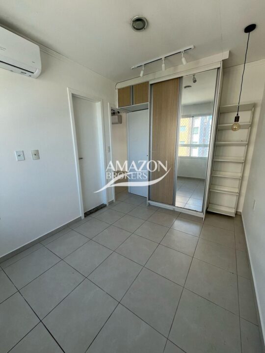 PAUL CEZANE CONDOMÍNIO, ADRIANÓPOLIS – APARTAMENTO 50m2 – DISPONÍVEL PARA VENDA